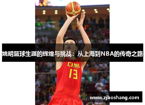姚明篮球生涯的辉煌与挑战：从上海到NBA的传奇之路